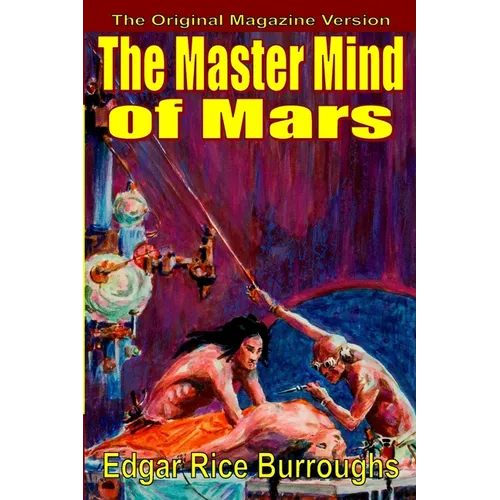 The Master Mind of Mars (magazine text)