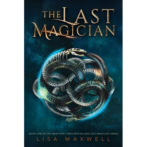 The Last Magician