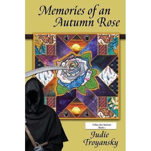Memories of an Autumn Rose
