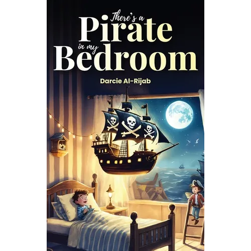 There's a Pirate in my Bedroom