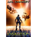 Renegade Evolution: An Intergalactic Space Opera Adventure