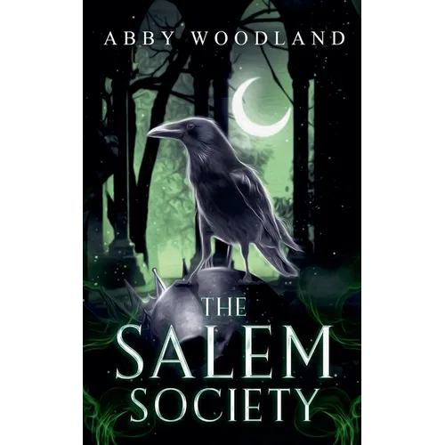 The Salem Society - Paperback