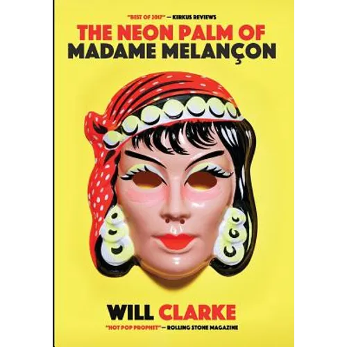 The Neon Palm of Madame Melancon