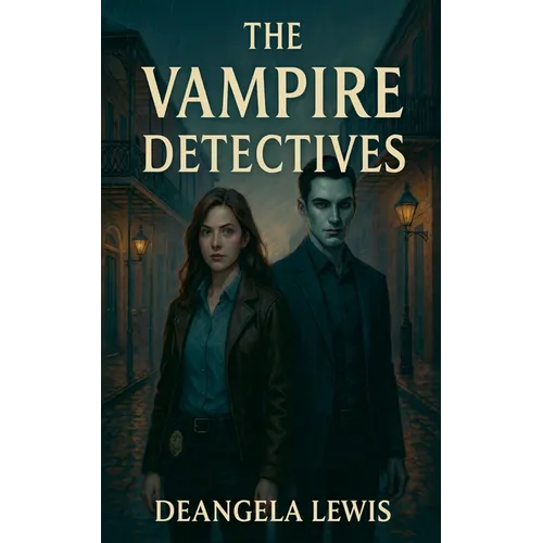 Vampire Detectives