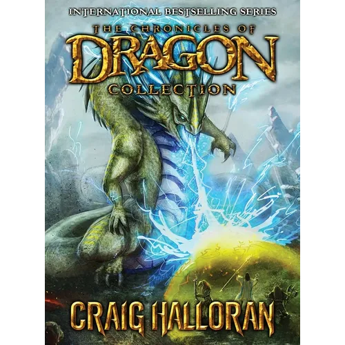 The Chronicles of Dragon Collection (Series 1, Books 1-10)