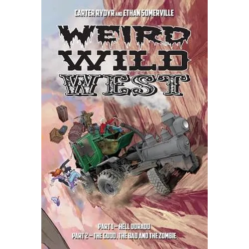 Weird Wild West