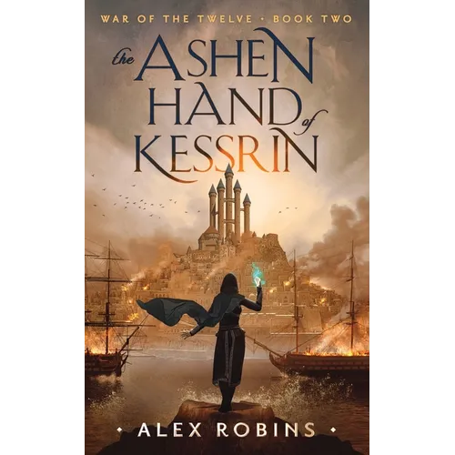 The Ashen Hand of Kessrin