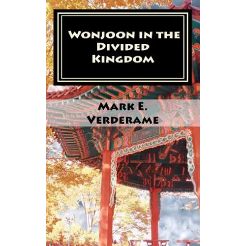 Wonjoon in the Divided Kingdom: The bell at Shen Dao