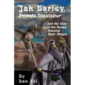 Jak Barley, Private Inquisitor and the Case of the Very Annoyed Viper Mages.
