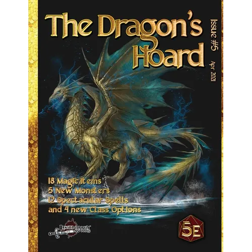 The Dragon's Hoard #5