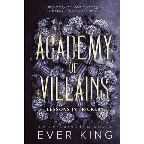 Lessons in Trickery: Hekate and Hermes Greek Mythology Romantasy
