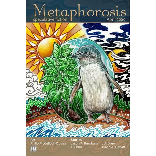 Metaphorosis April 2020