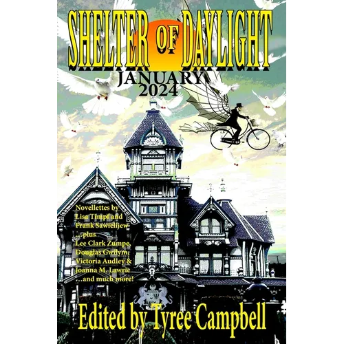 Shelter of Daylight January 2024