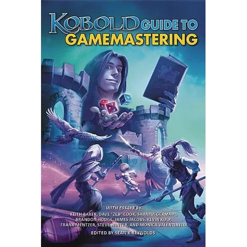 KOBOLD Guide to Gamemastering