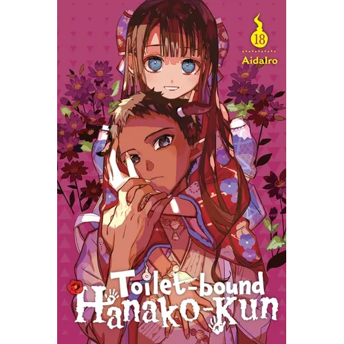Toilet-Bound Hanako-Kun, Vol. 18