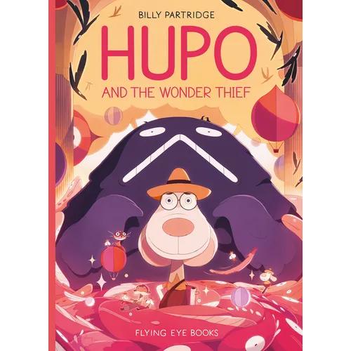Hupo and the Wonder Thief