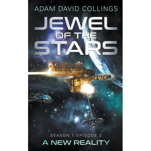 Jewel of The Stars - Season 1 Episode 2 - A New Reality