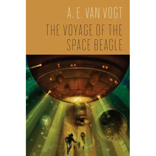 The Voyage of the Space Beagle