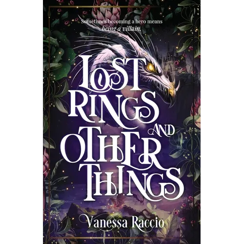 Lost Rings and Other Things
