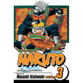 Naruto, Vol. 3: Dreams