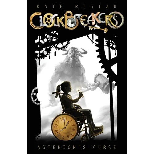 Clockbreakers: Asterion's Curse