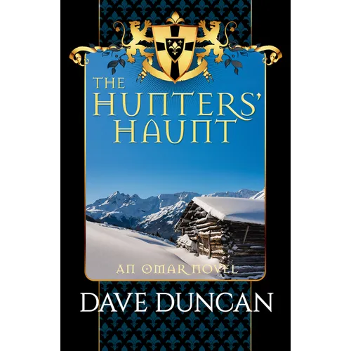 The Hunters' Haunt - Paperback