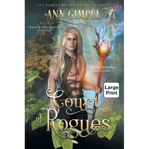 Court of Rogues: An Urban Fantasy