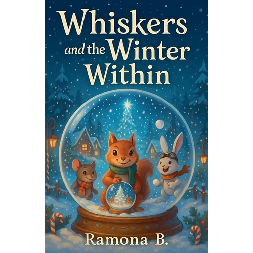 Whiskers and The Winter Within
