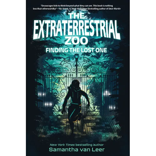 The Extraterrestrial Zoo 1: Finding the Lost One