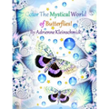 Color The Mystical World of Butterflies!