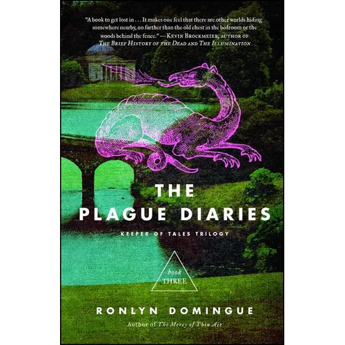 The Plague Diaries: Keeper of Tales Trilogy: Book Three - Paperback