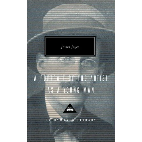 A Portrait of the Artist as a Young Man: Introduction by Richard Brown