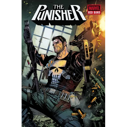 Punisher: Red Band - Brain Bleed