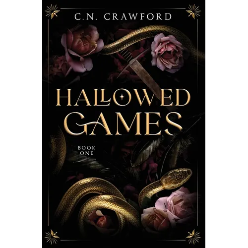 Hallowed Games