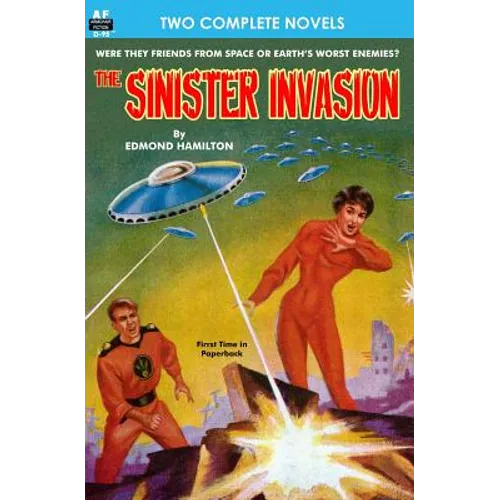 Sinister Invasion, The, & Operation Terror