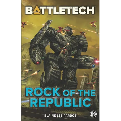 BattleTech: Rock of the Republic