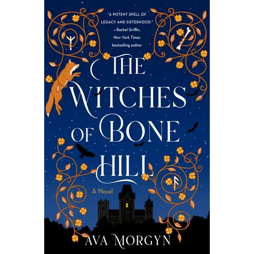 The Witches of Bone Hill