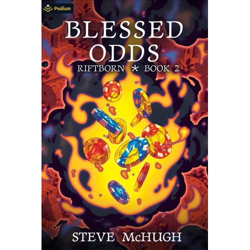 Blessed Odds: An Urban Fantasy Thriller