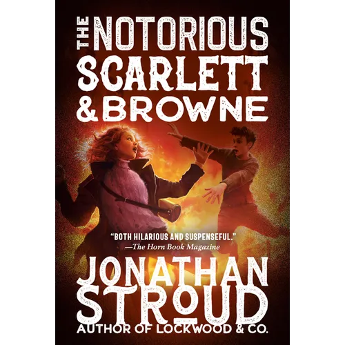 The Notorious Scarlett and Browne
