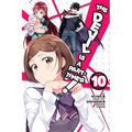 The Devil Is a Part-Timer!, Vol. 10 (Manga)