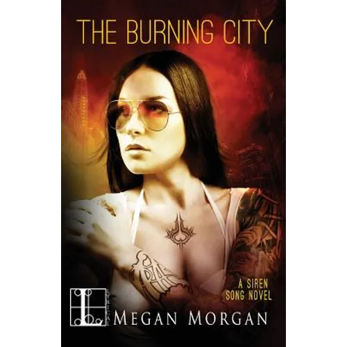 The Burning City