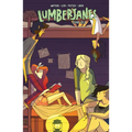 Lumberjanes Vol. 8