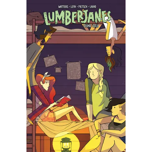Lumberjanes Vol. 8