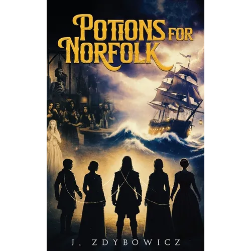 Potions for Norfolk