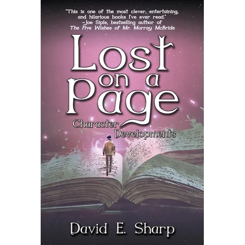Lost on a Page: Character Developments