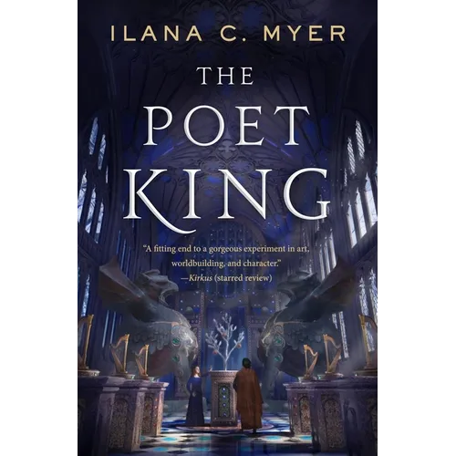 The Poet King