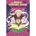 The Magic History Book and the Grade-A Genius: Starring Einstein!