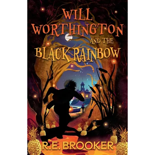 Will Worthington and The Black Rainbow
