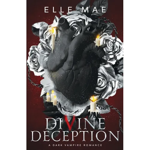 Divine Deception: A Sapphic Vampire Enemies to Lovers Throuple Romance
