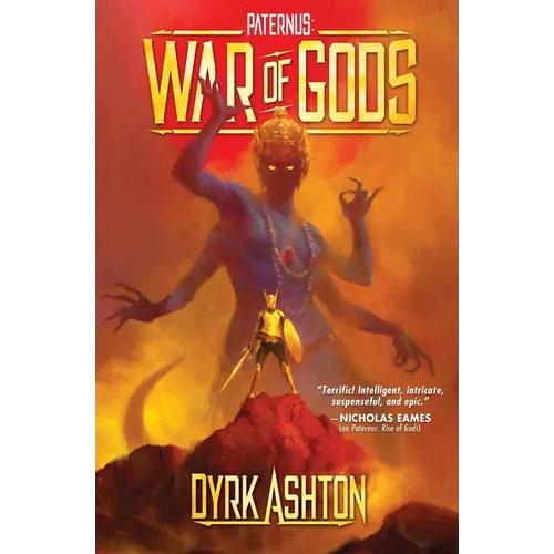 Paternus: War of Gods